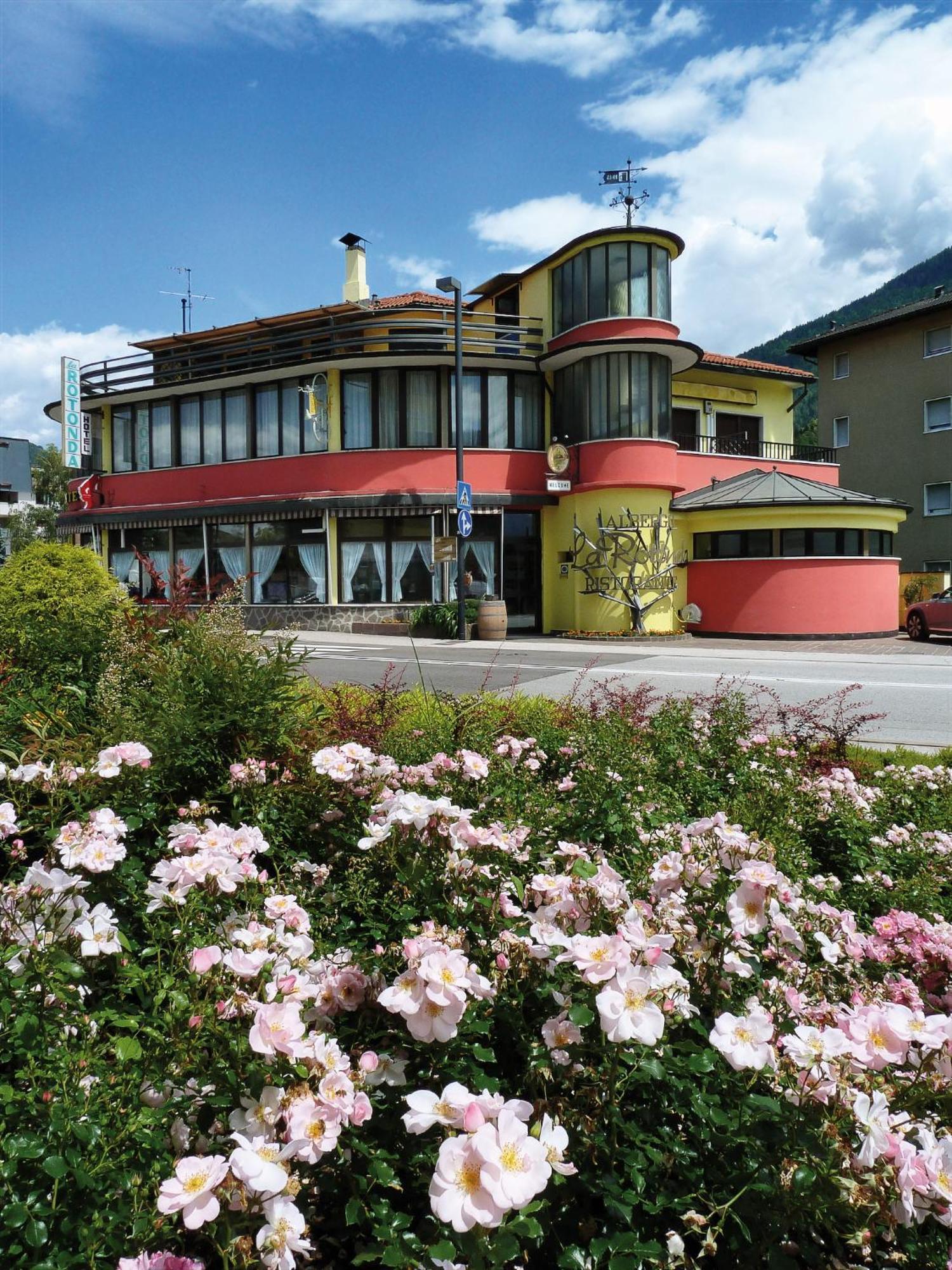 La Rotonda Hotel Pergine Valsugana Exterior photo